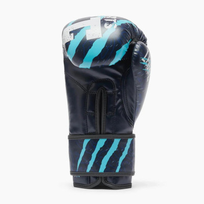 Leone GN004 Primal Instinct Boxhandschuhe Blau 1