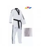 Dobok Taekwondo WT- Taekwondo Ternos - Roupas de Taekwondo