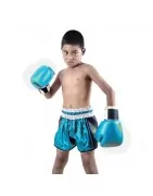 Boxausrüstung für Kinder, Muay thai, Kickboxen - Fight Club