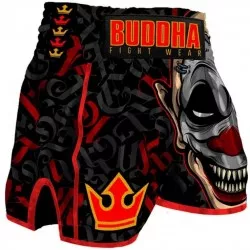 Pantalones muay thai Buddha clown