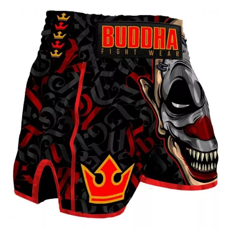 Buddha Clown muay thai hose