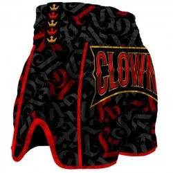 Pantalones muay thai Buddha clown (1)