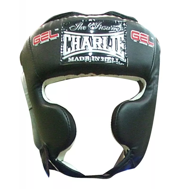 Casco boxeo Charlie gel