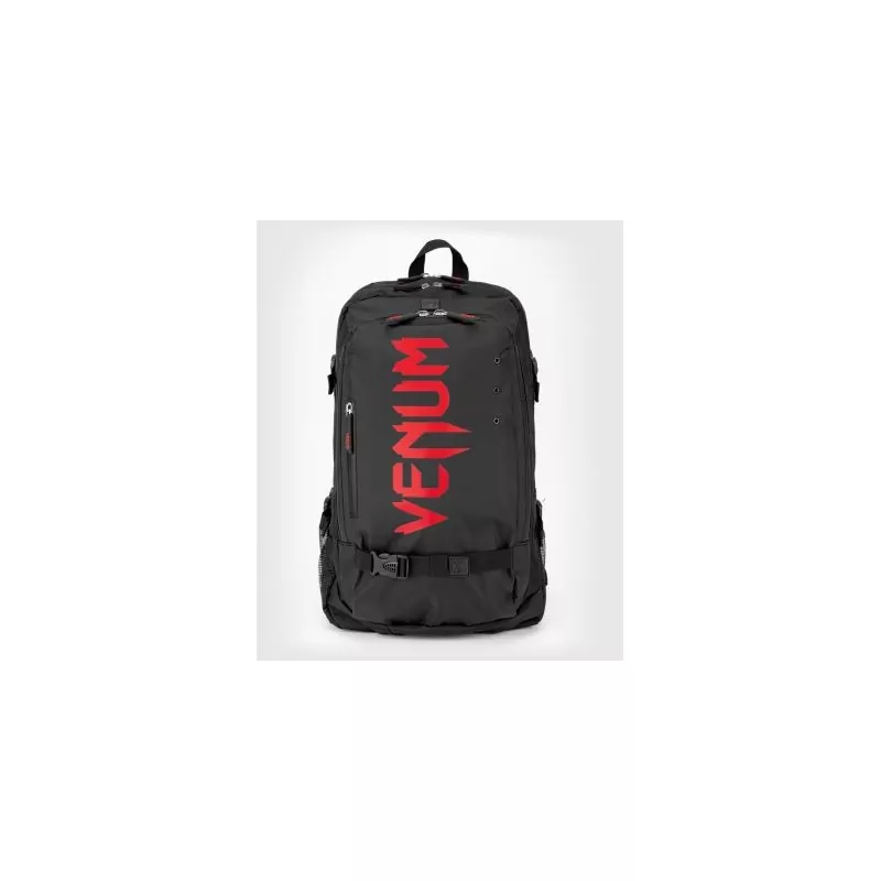 Venum pro evo Challenger Rucksack rot schwarz