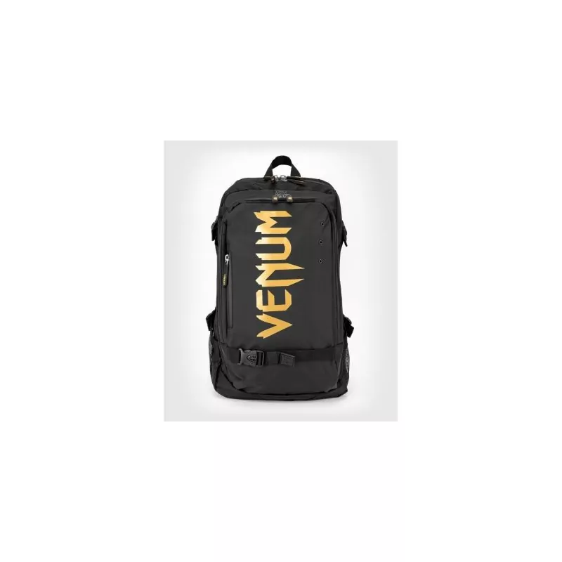 Venum Challenger pro evo Rucksack (schwarz/gold)