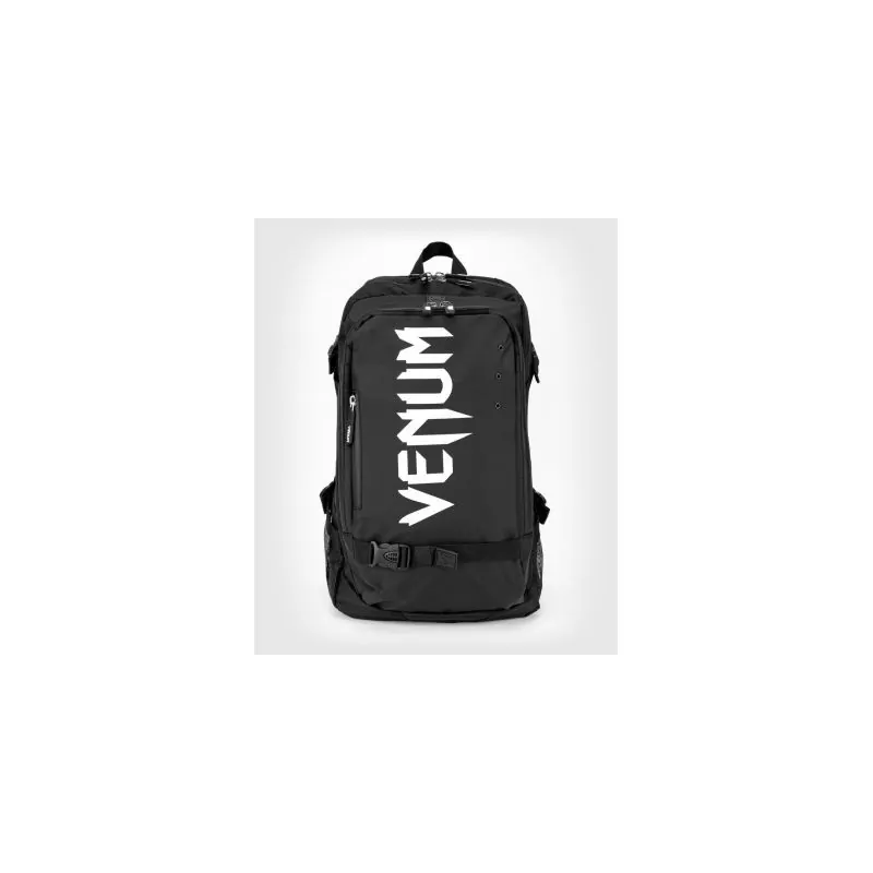 Mochila Venum challenger pro Negra blanca