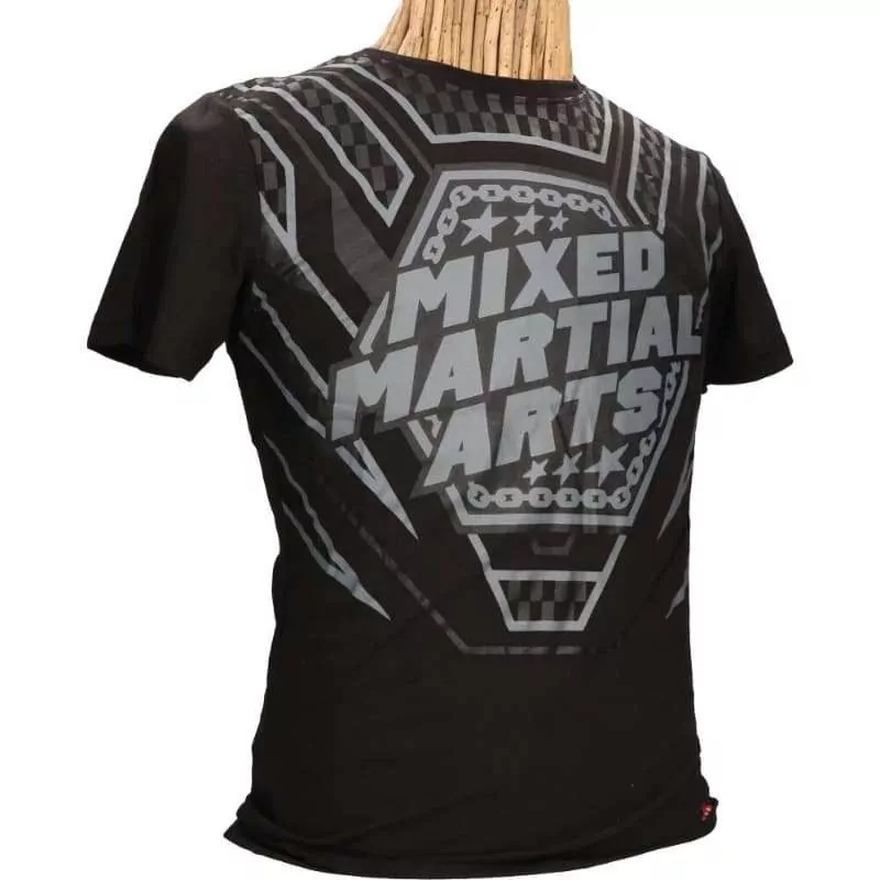 MMA Buddha Premium-T-Shirt