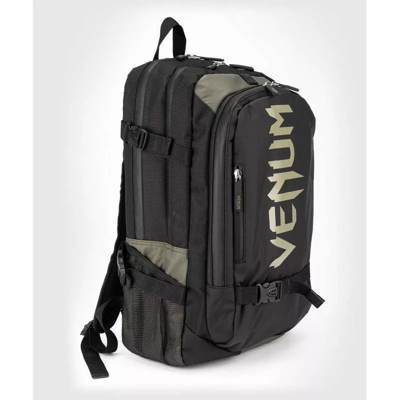 Venum Herausforderer pro-evo Rucksack (caqui/schwarz)