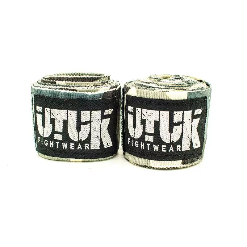 Utuk boxen hand wickelt camo urban