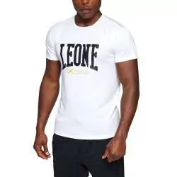 Camiseta Leone ABX106 blanca (2)