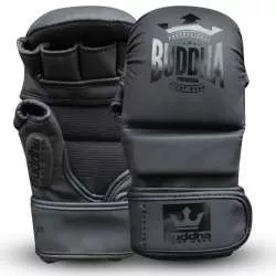 Buddha MMA Handschuhe Sparring (schwarz)