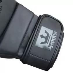 Buddha MMA Handschuhe Sparring (schwarz) 2