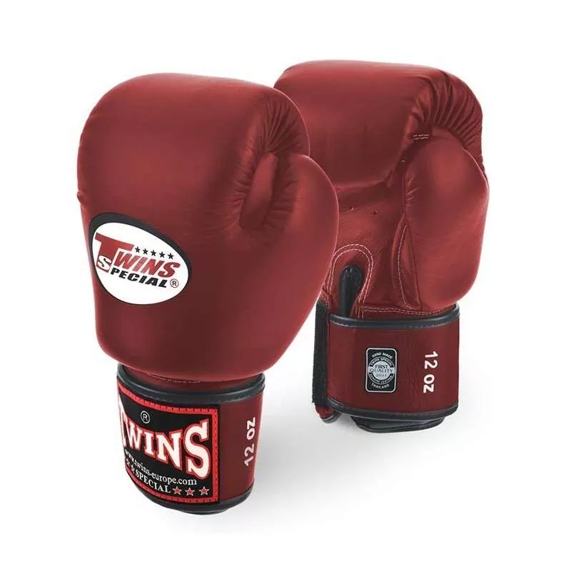 Guantes Twins Bgvl 3 red wine