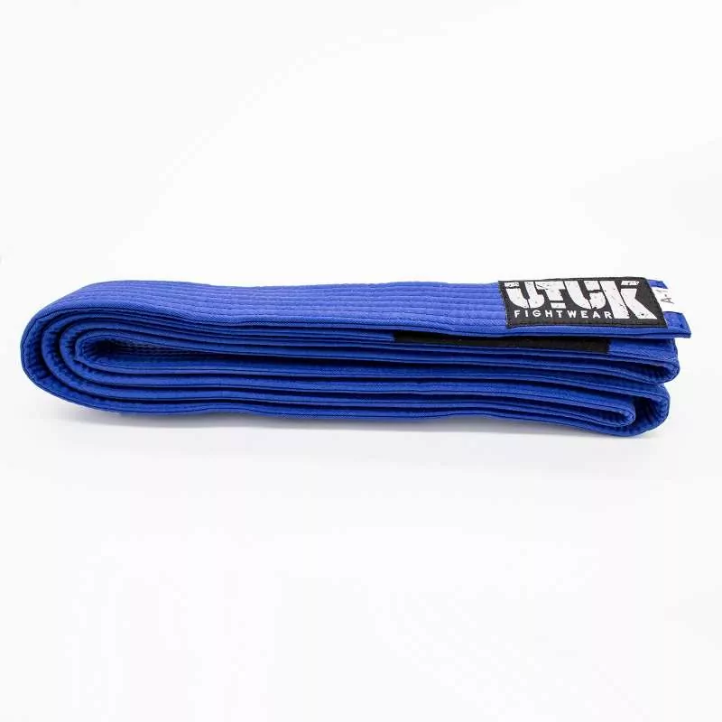 Utuk BJJ Belt azul