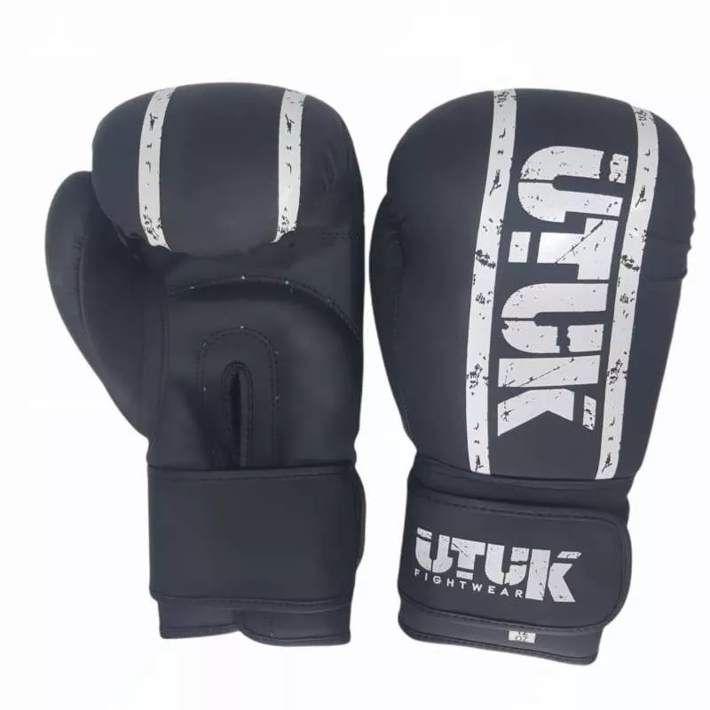 Guantes boxeo top Utuk negro