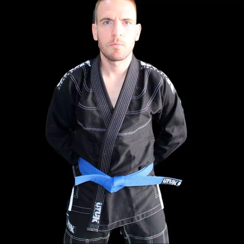 kimono BJJ kimura negro