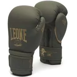 Leone Boxhandschuhe GN059 Militär Edition