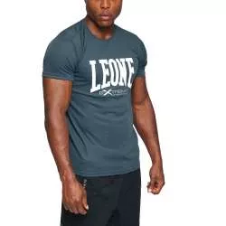 Camiseta de boxeo Leone ABX106 (gris) 3