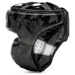 Leone Boxen Kopfbedeckung CS434 camo schwarz 5