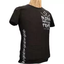 Buddha Trainings-T-Shirt Premium (schwarz)