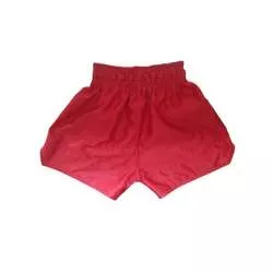 Pantalones muay thai Utuk top (rojo) 1