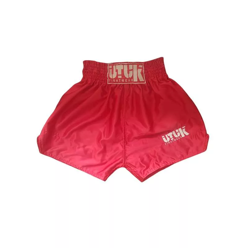 Utuk Muay thai Hose (rot)