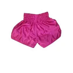 Utuk Kinder-Muay-Thai-Shorts (rosa) 1