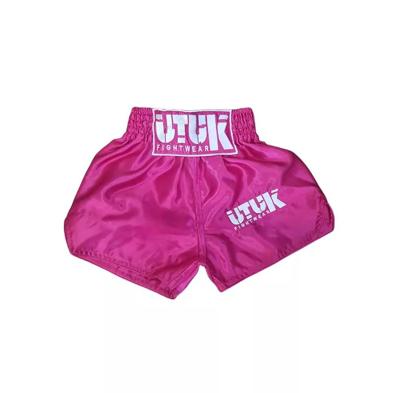 Utuk Kinder Muay thai Shorts (rosa)