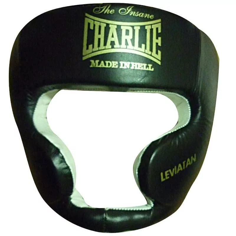 Casco boxeo leviatan Charlie