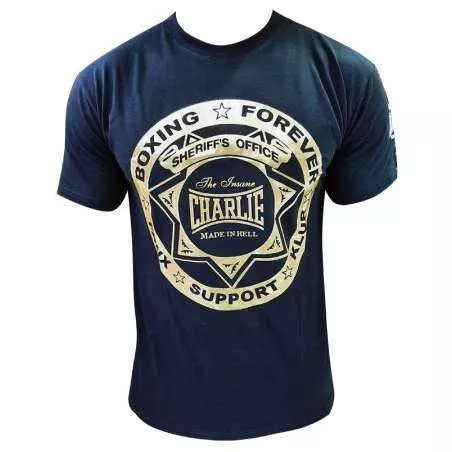 Charlie Sheriff-T-Shirt