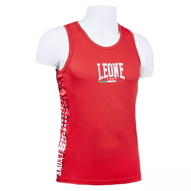 Leone Tanktop AB726 (rot)