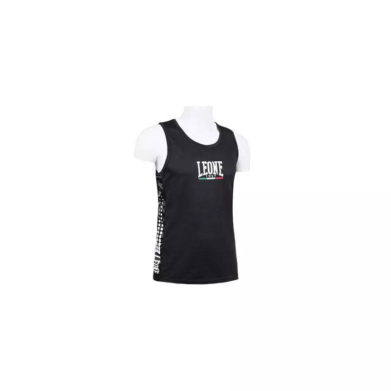 Leone Tank-Top AB726 (schwarz)