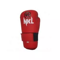 NKL kenpo Handschuhe billigt (rot)