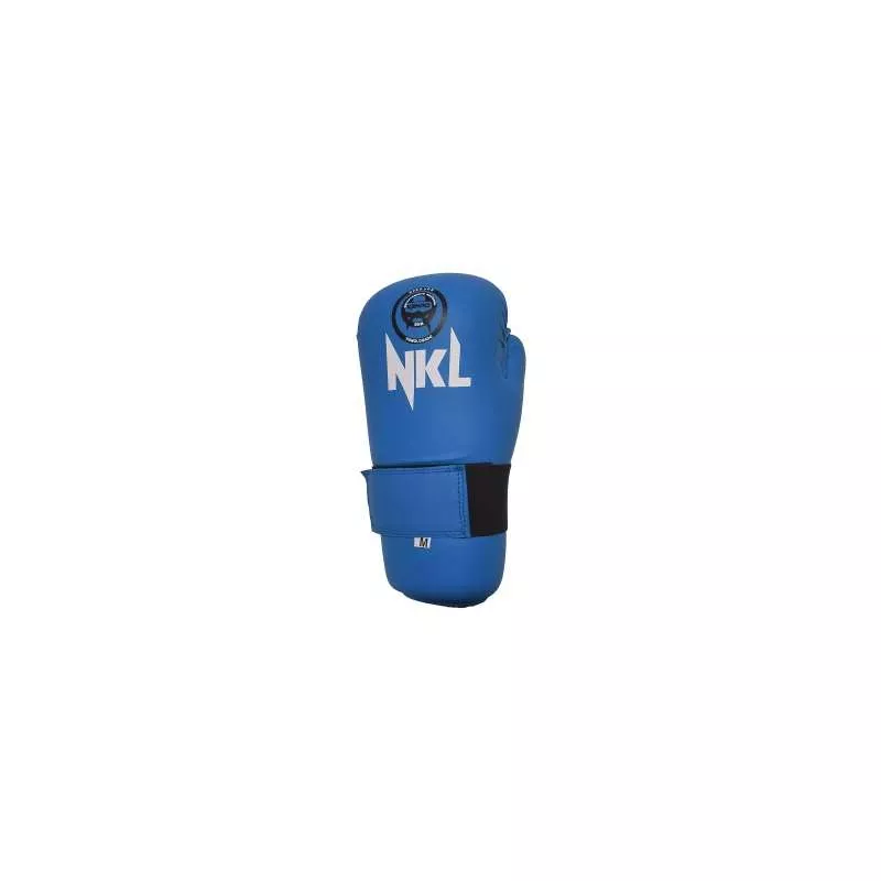 NKL kenpo Handschuhe genehmigt (blau)