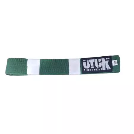 Cinturon verde Utuk