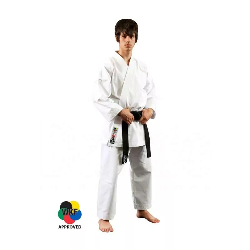 Daedo grundlegend Kimono shodan WKF