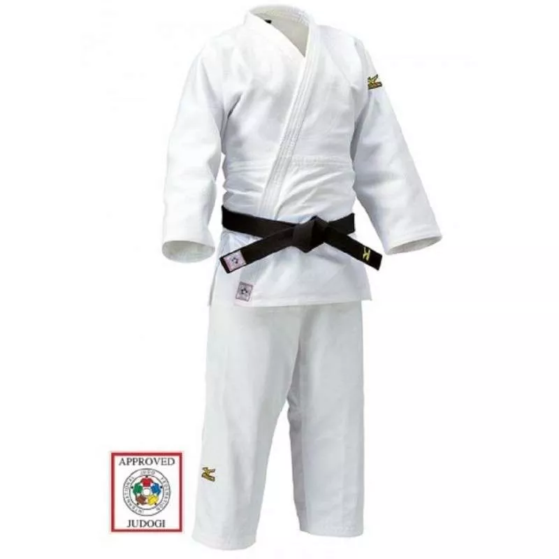 Judogi Mizuno Yusho blanco