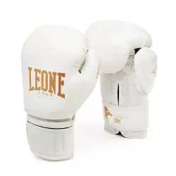 Leone Boxhandschuhe GN059 (weiß)