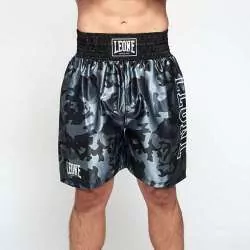 Leone Boxershorts AB221 (Tarnfarbe grau) 1