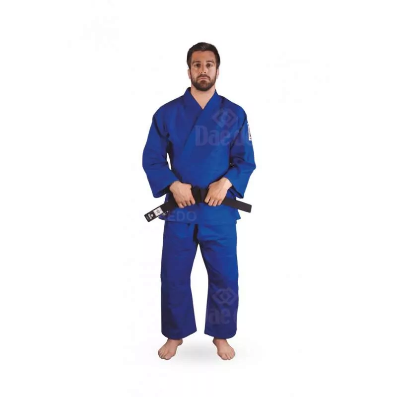 Daedo judo gi gold JU1114 525GSM (blau)