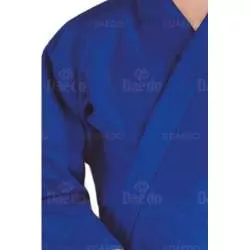 Daedo judo uniform gi gold JU1114 525GSM (blau)1