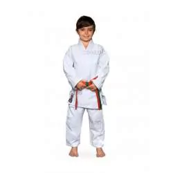 Kimono judo Daedo silver JU1112 350GSM