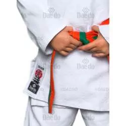 Kimono judo Daedo silver JU1112 350GSM (1)