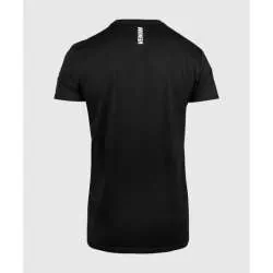 T-shirt Venum VT boxen schwarz weiß (1)
