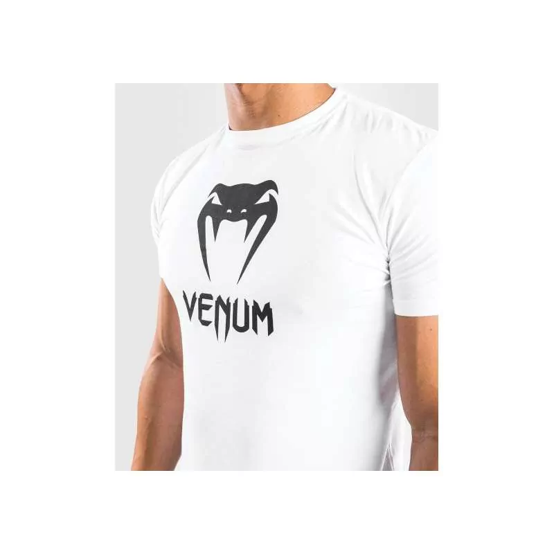 Venum t-shirt Klassisch weiß