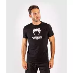 Venum T-shirt klassisch schwarz