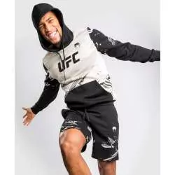 Sudadera con capucha Venum UFC (arena/negro)3