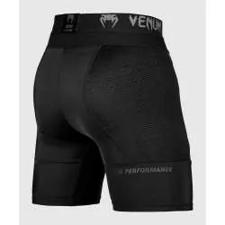 Pantalón de compresión Venum g-fit (negro/negro)2
