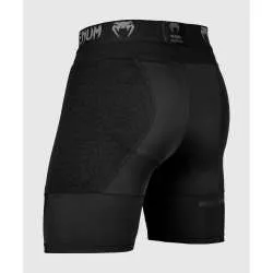 Pantalón de compresión Venum g-fit (negro/negro)3