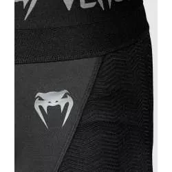 Pantalón de compresión Venum g-fit (negro/negro)4